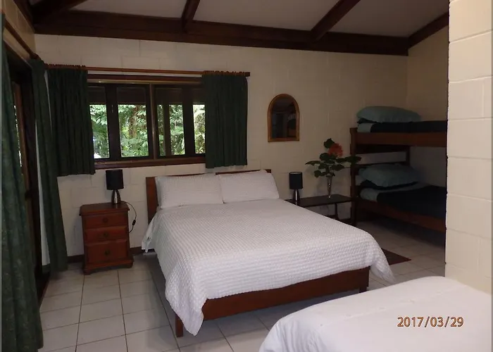 Daintree Deep Forest Lodge
