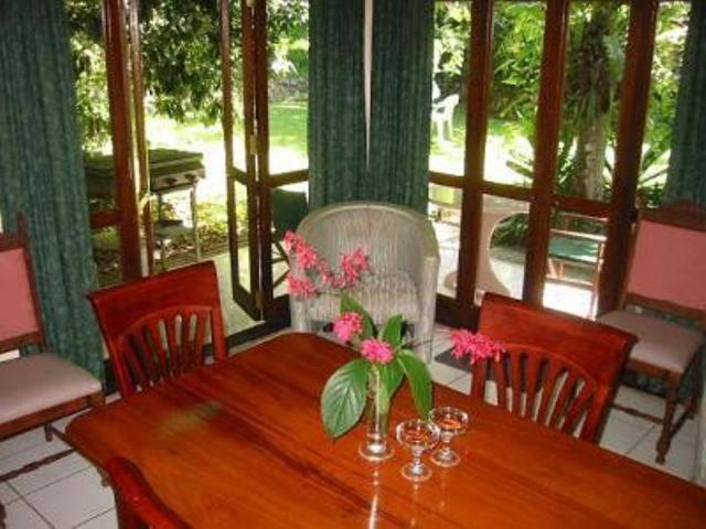 Daintree Deep Forest Lodge Cape Tribulation