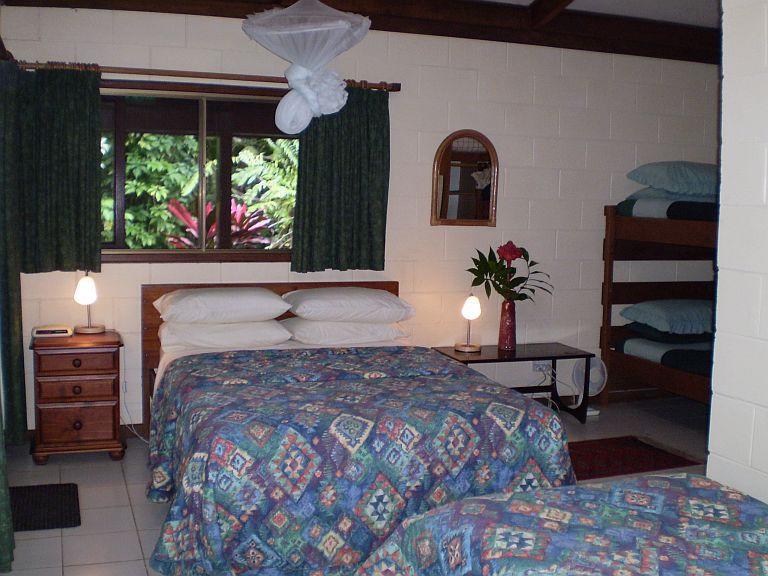 Daintree Deep Forest Lodge Cape Tribulation