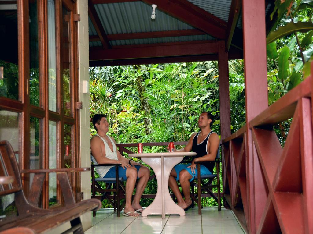 Lodge Daintree Deep Forest