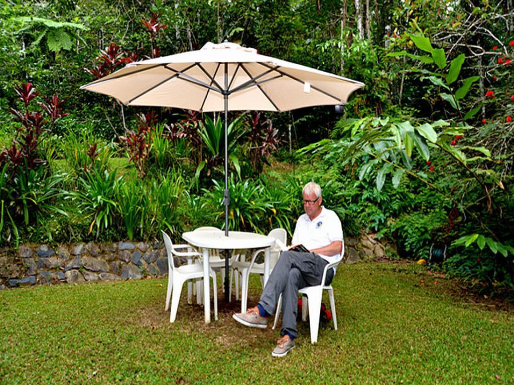 Lodge Daintree Deep Forest Cape Tribulation