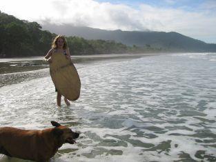 Daintree Deep Forest Cape Tribulation