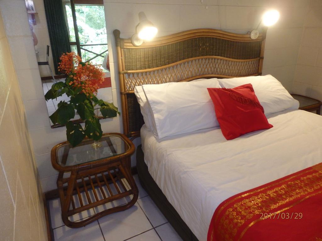 Lodge Daintree Deep Forest Cape Tribulation