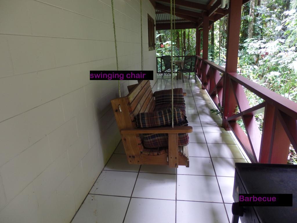 Daintree Deep Forest Lodge *